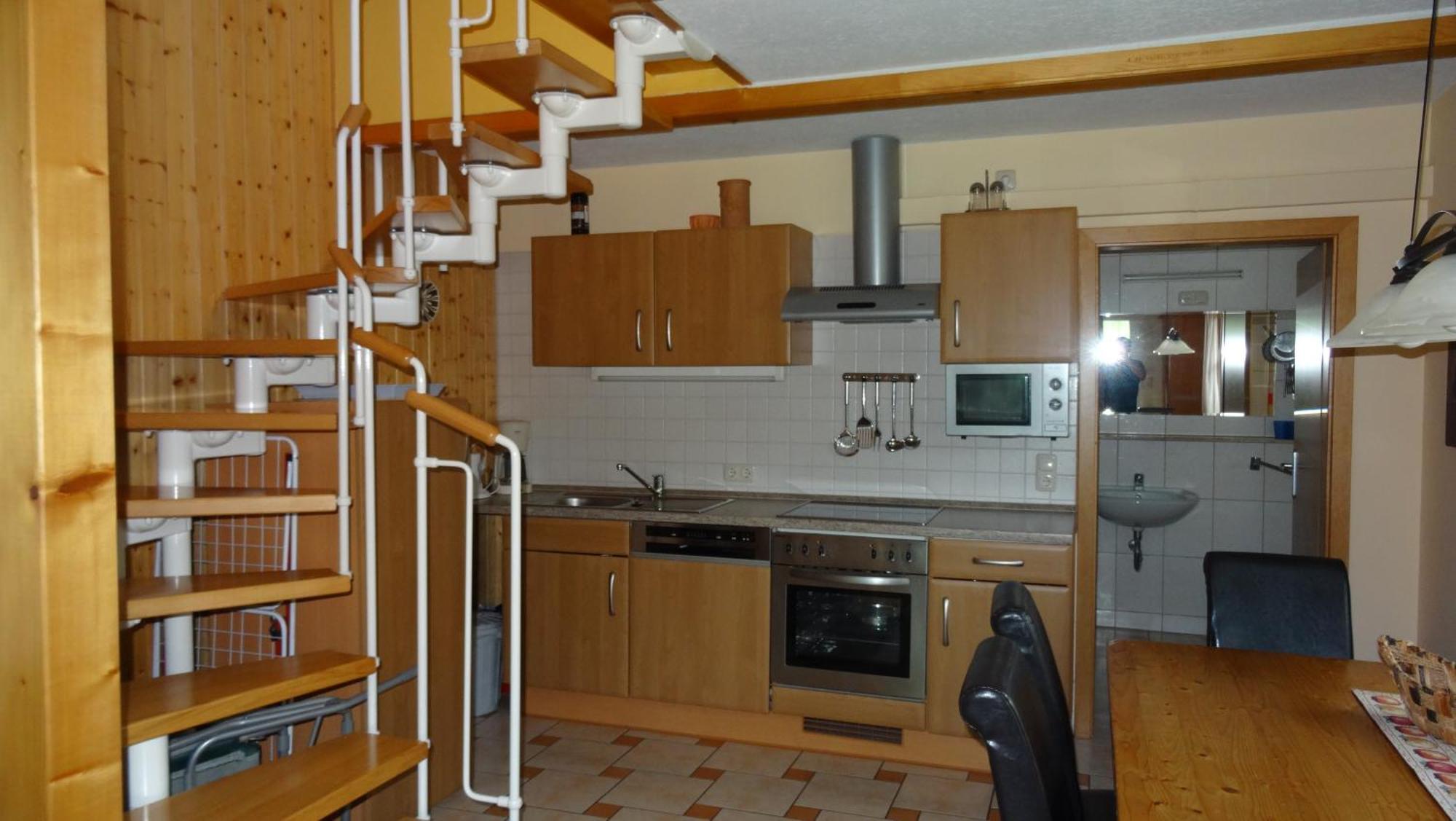 Ferienhaus Im Urigen Garten Bzw Eulenhaus Цингст Екстериор снимка